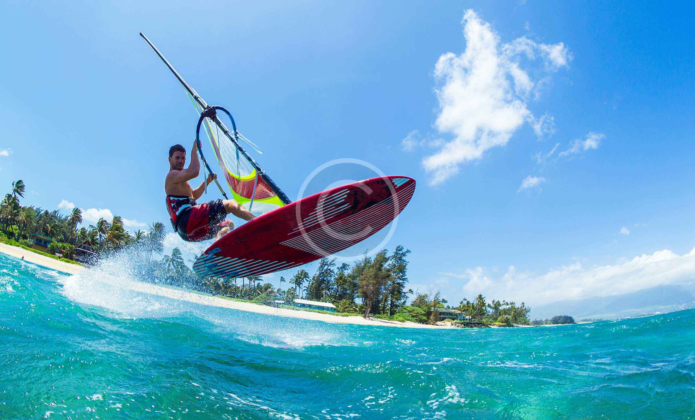Windsurfing Or Kite Surfing Which One Should You Choose? SUP Lessons